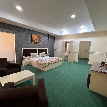 Center Khagani Hotel バクー エクステリア 写真