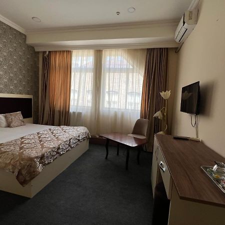 Center Khagani Hotel バクー エクステリア 写真