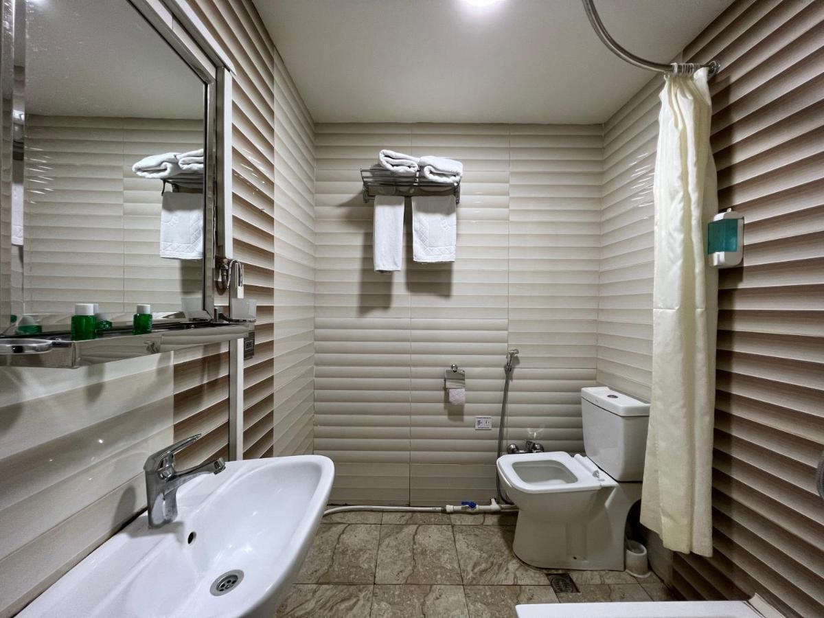 Center Khagani Hotel バクー エクステリア 写真