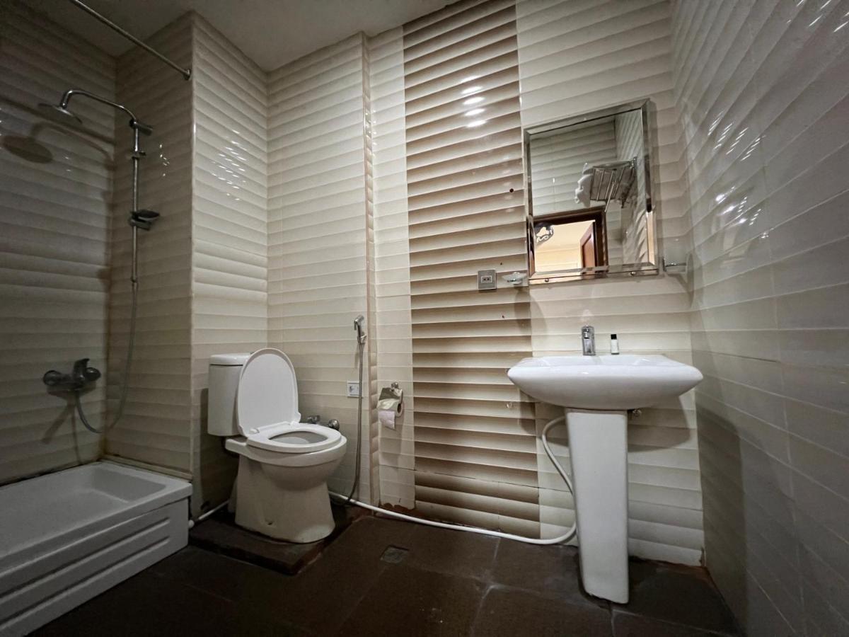 Center Khagani Hotel バクー エクステリア 写真