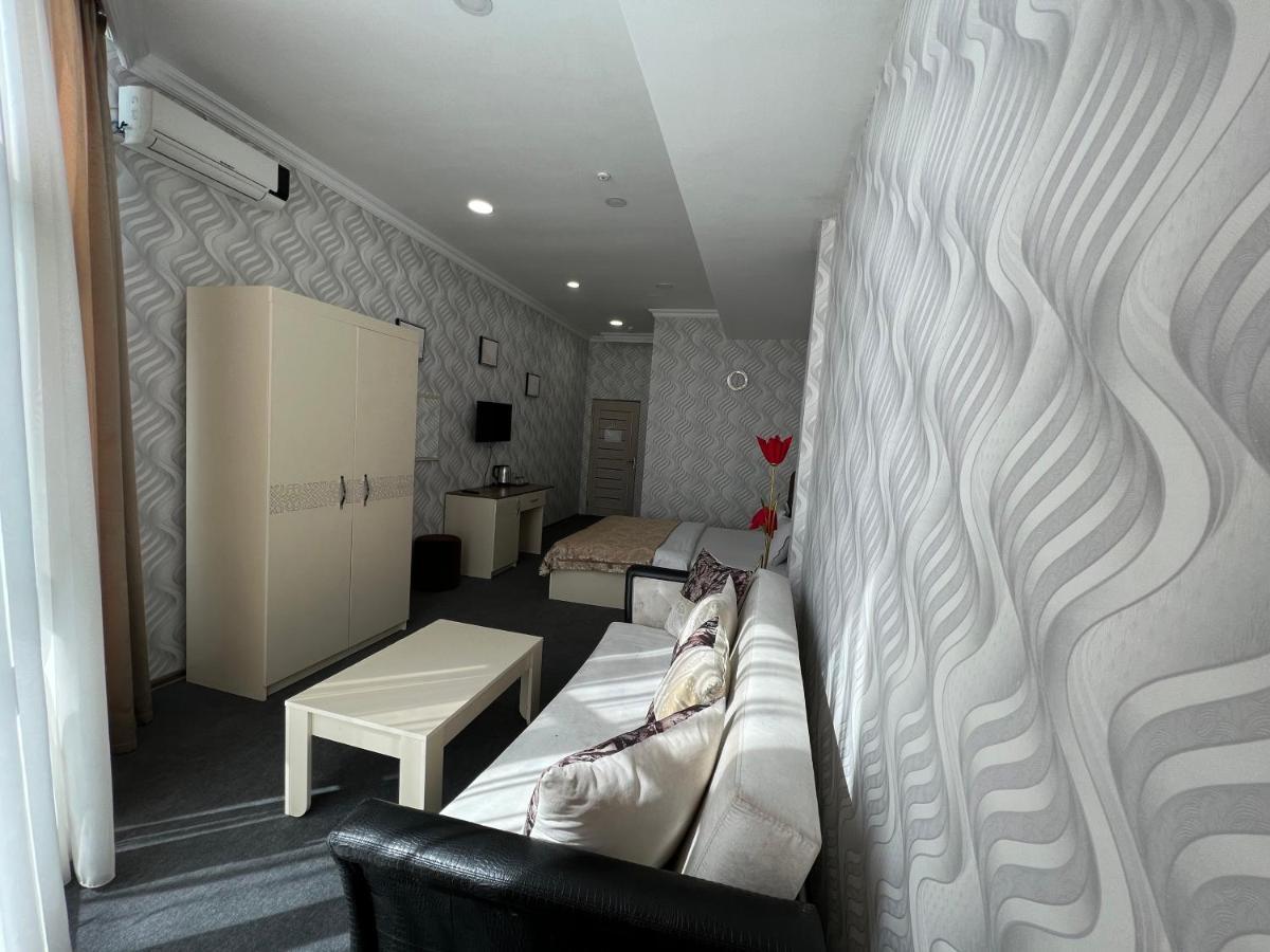 Center Khagani Hotel バクー エクステリア 写真