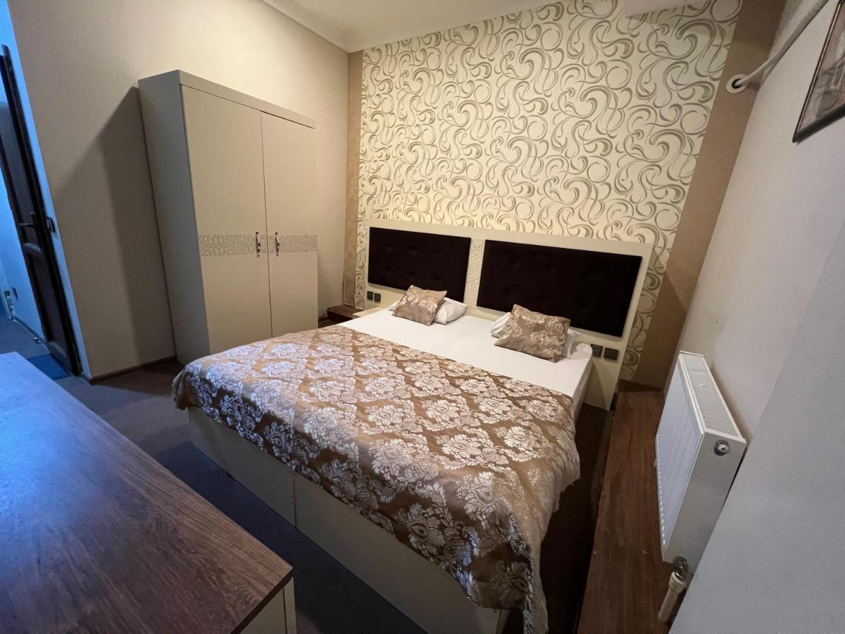 Center Khagani Hotel バクー エクステリア 写真