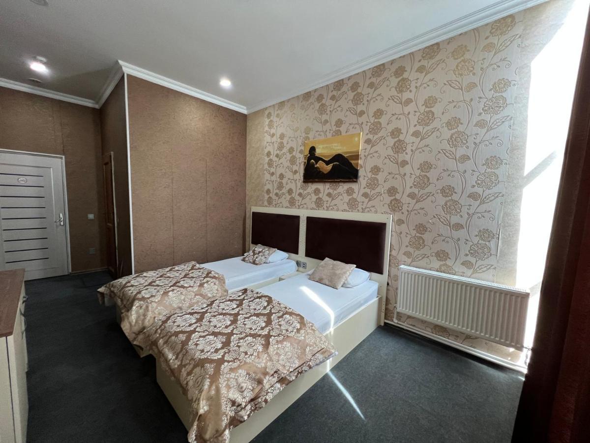 Center Khagani Hotel バクー エクステリア 写真