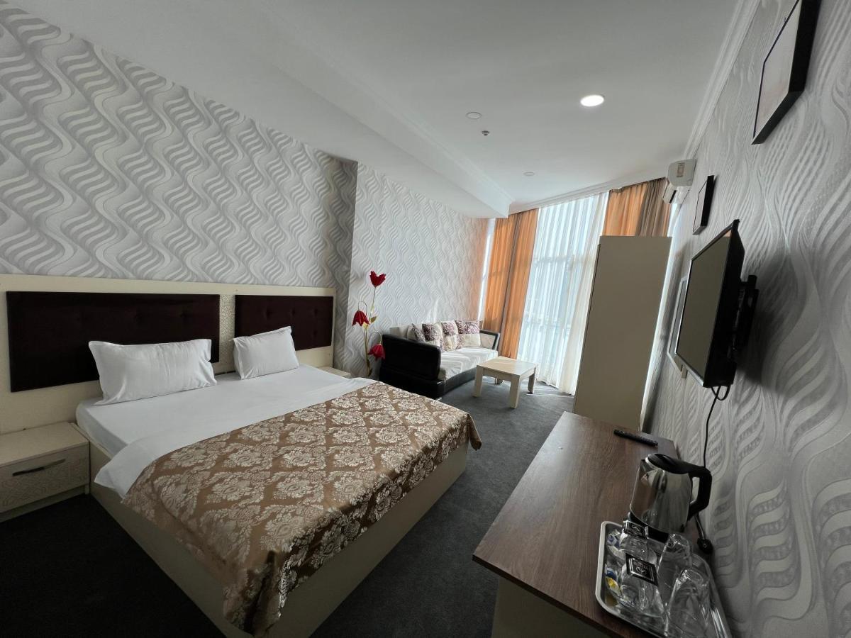 Center Khagani Hotel バクー エクステリア 写真