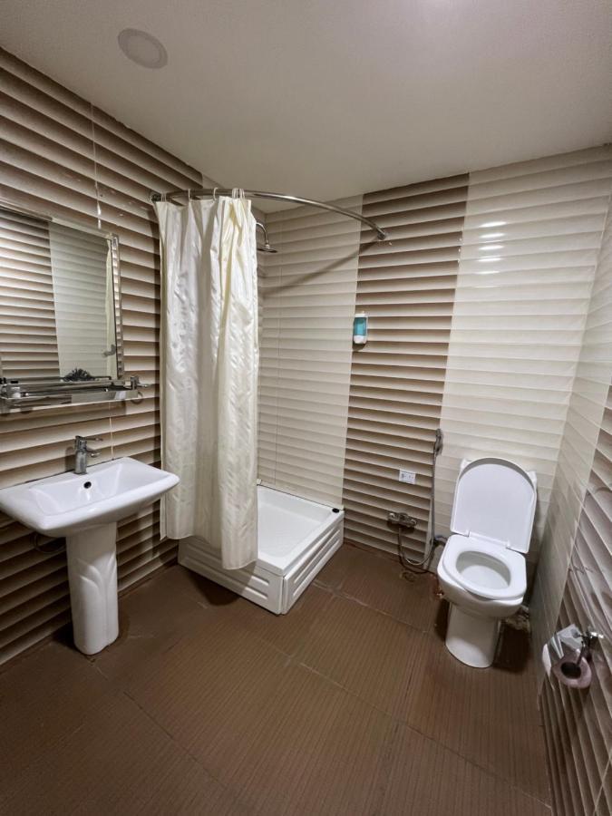 Center Khagani Hotel バクー エクステリア 写真