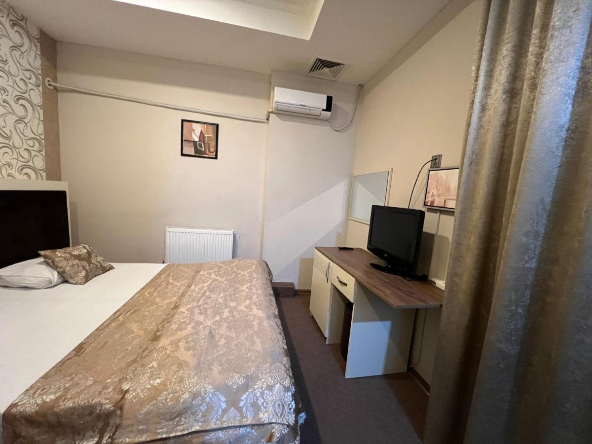 Center Khagani Hotel バクー エクステリア 写真