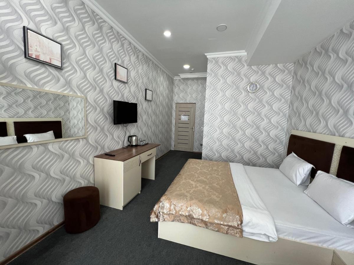 Center Khagani Hotel バクー エクステリア 写真