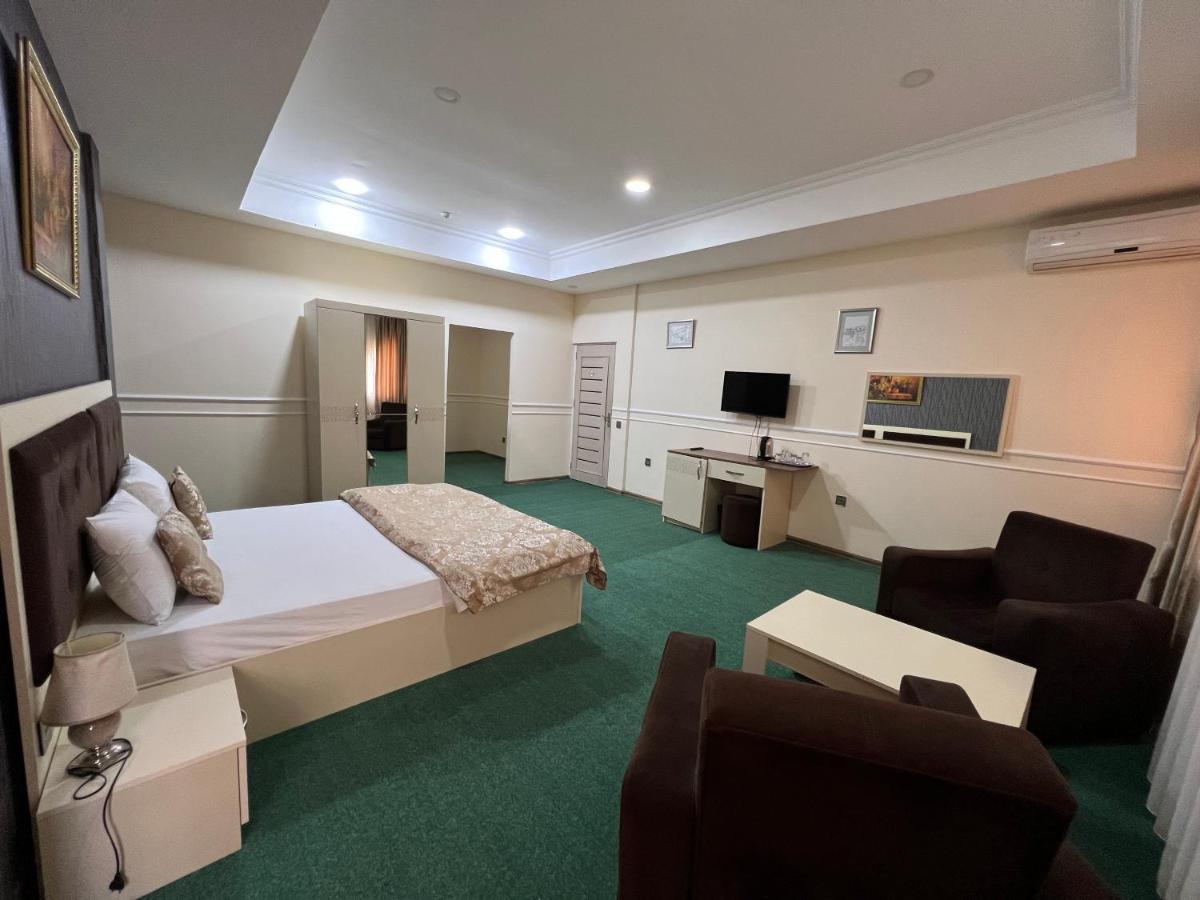Center Khagani Hotel バクー エクステリア 写真