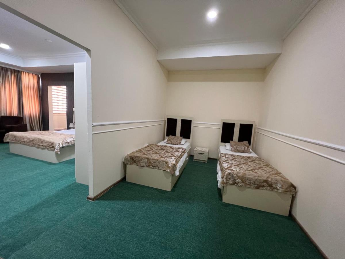 Center Khagani Hotel バクー エクステリア 写真