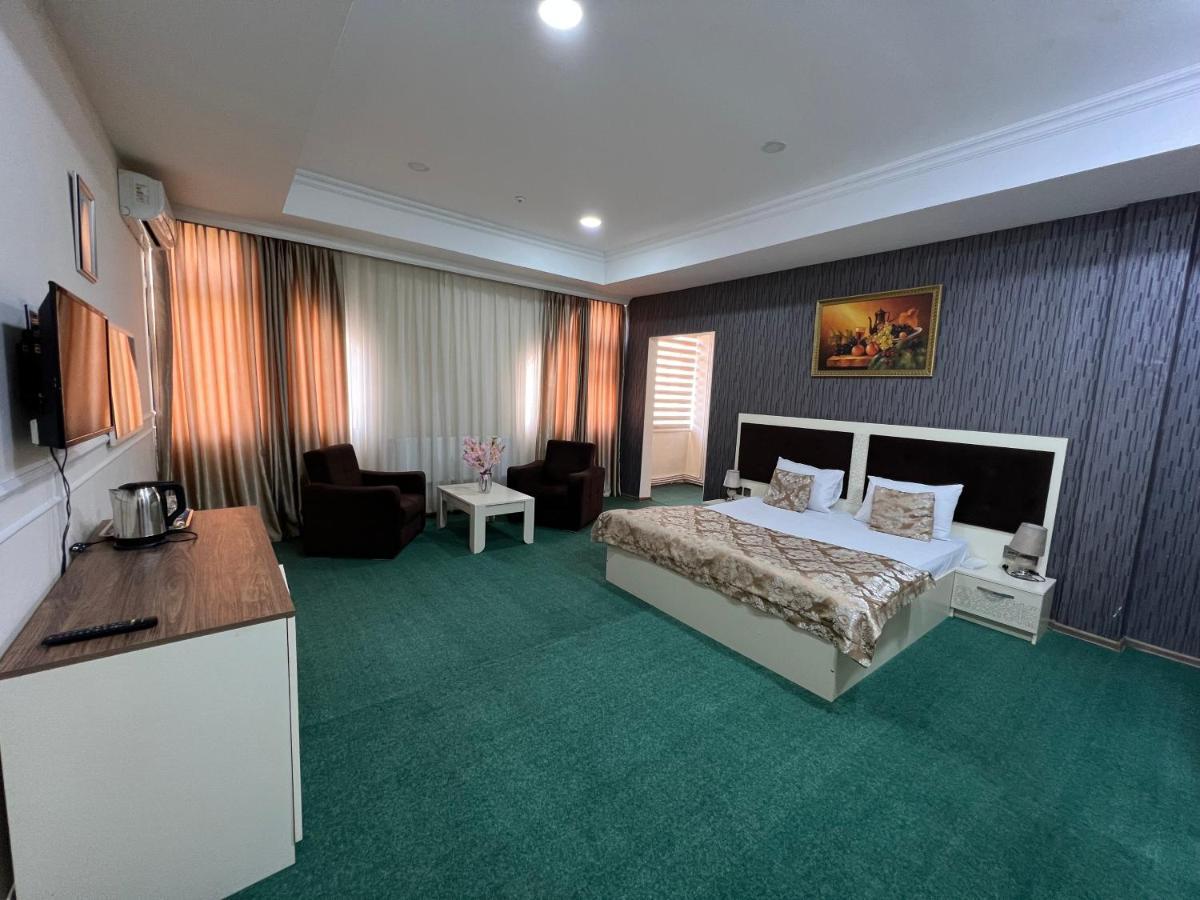 Center Khagani Hotel バクー エクステリア 写真