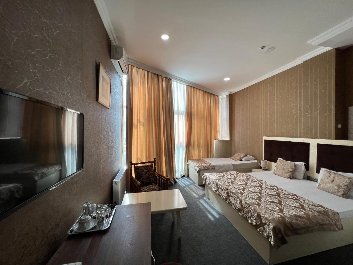 Center Khagani Hotel バクー エクステリア 写真