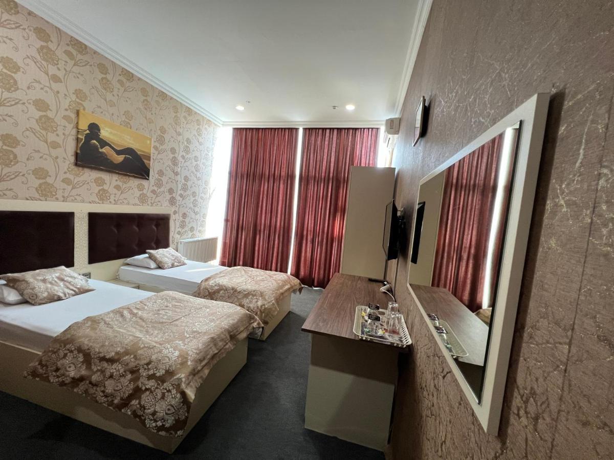 Center Khagani Hotel バクー エクステリア 写真