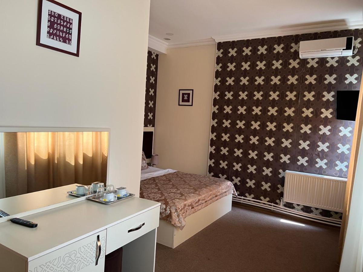 Center Khagani Hotel バクー エクステリア 写真