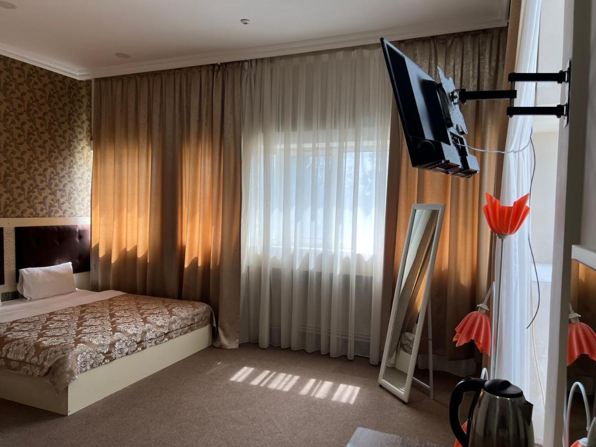 Center Khagani Hotel バクー エクステリア 写真